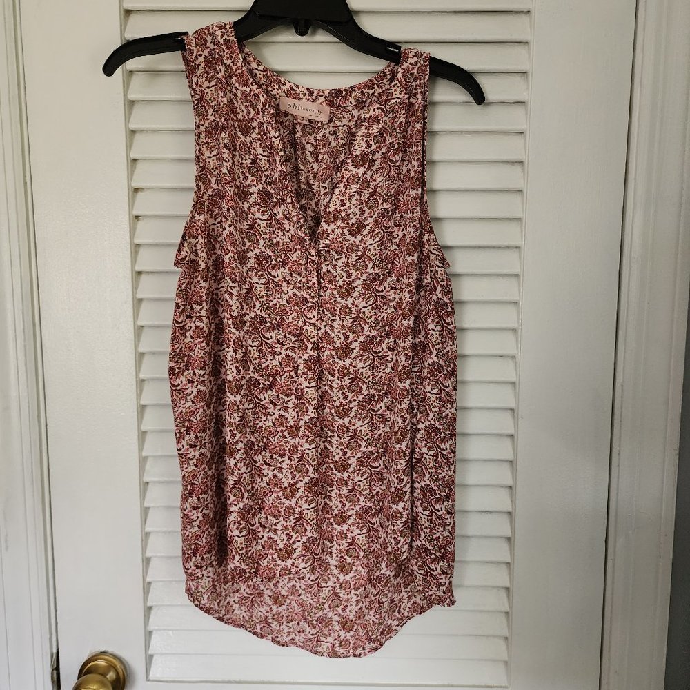 Philosophy - floral blouse